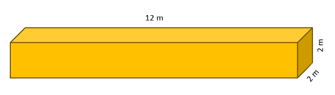 volume of a cuboid